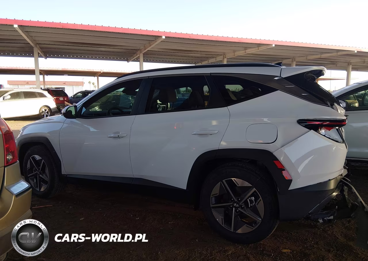 2026 Hyundai Tucson Sel VIN:5NMJB3DE1TH634749 - 14