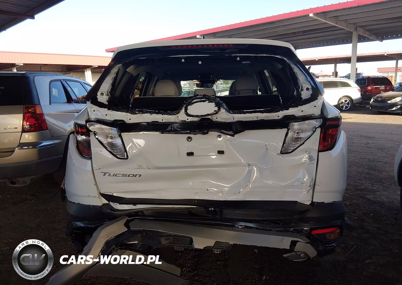 2026 Hyundai Tucson Sel VIN:5NMJB3DE1TH634749 - 16