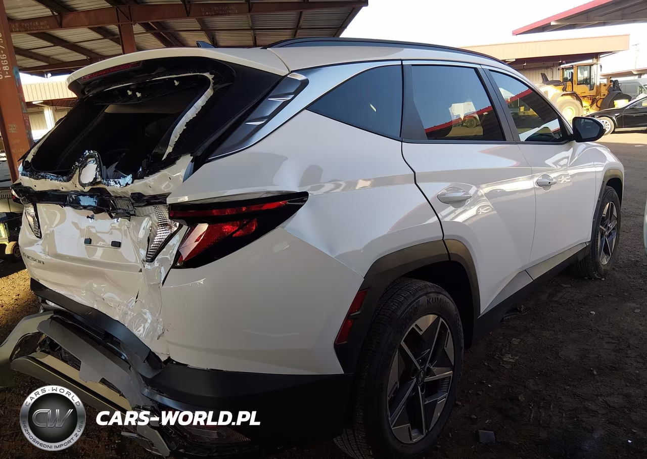 2026 Hyundai Tucson Sel VIN:5NMJB3DE1TH634749 - 4