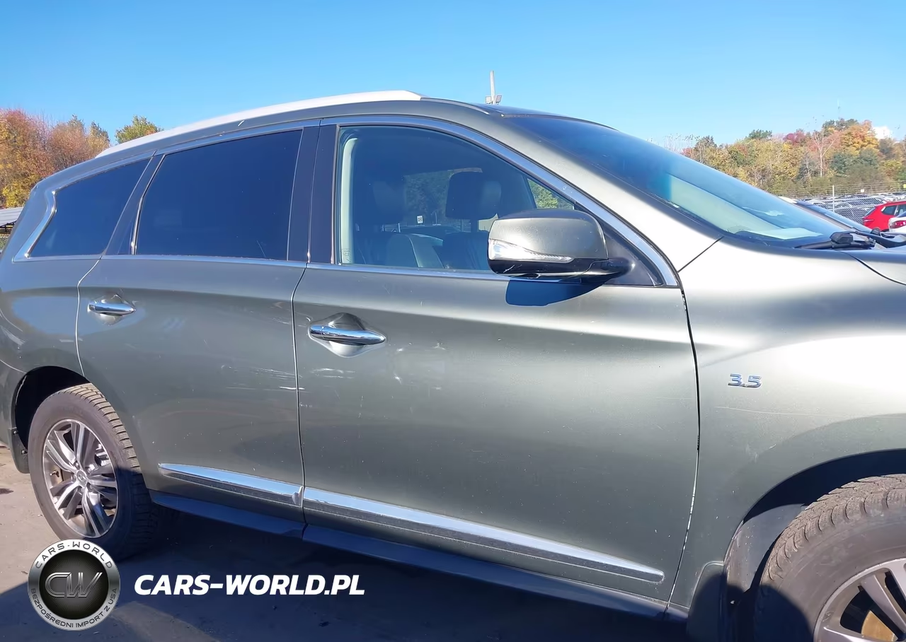 2016 Infiniti Qx60 VIN:5N1AL0MMXGC503130 - 13