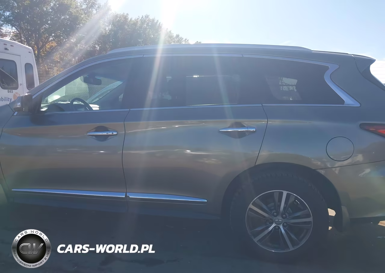 2016 Infiniti Qx60 VIN:5N1AL0MMXGC503130 - 14