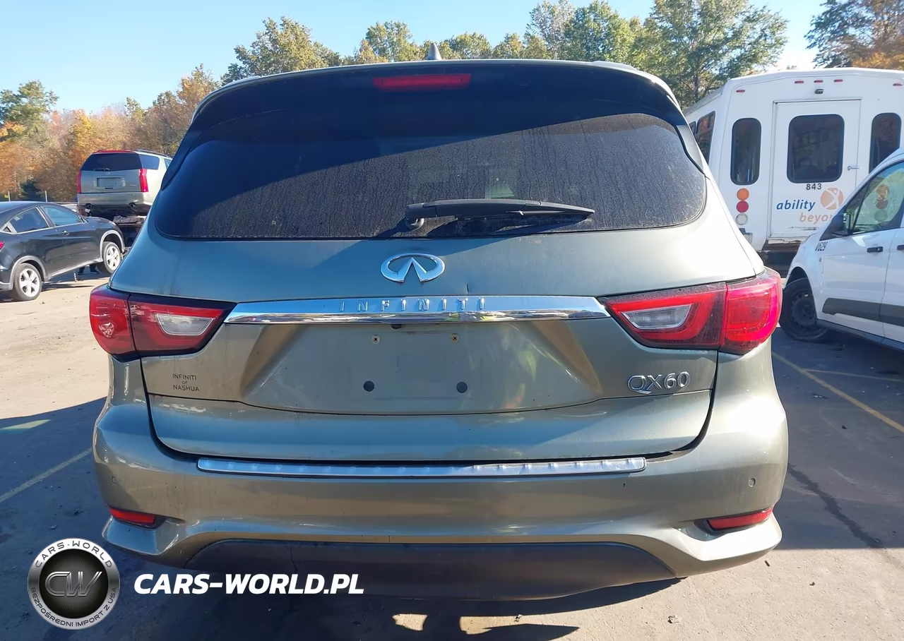 2016 Infiniti Qx60 VIN:5N1AL0MMXGC503130 - 16