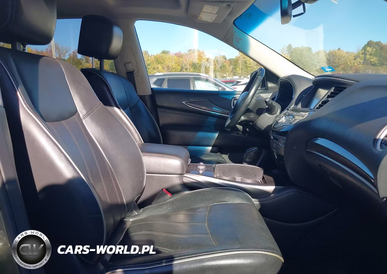 2016 Infiniti Qx60 VIN:5N1AL0MMXGC503130 - 5