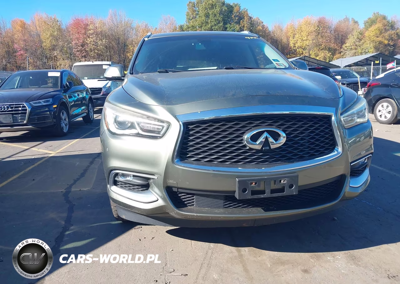 2016 Infiniti Qx60 VIN:5N1AL0MMXGC503130 - 6
