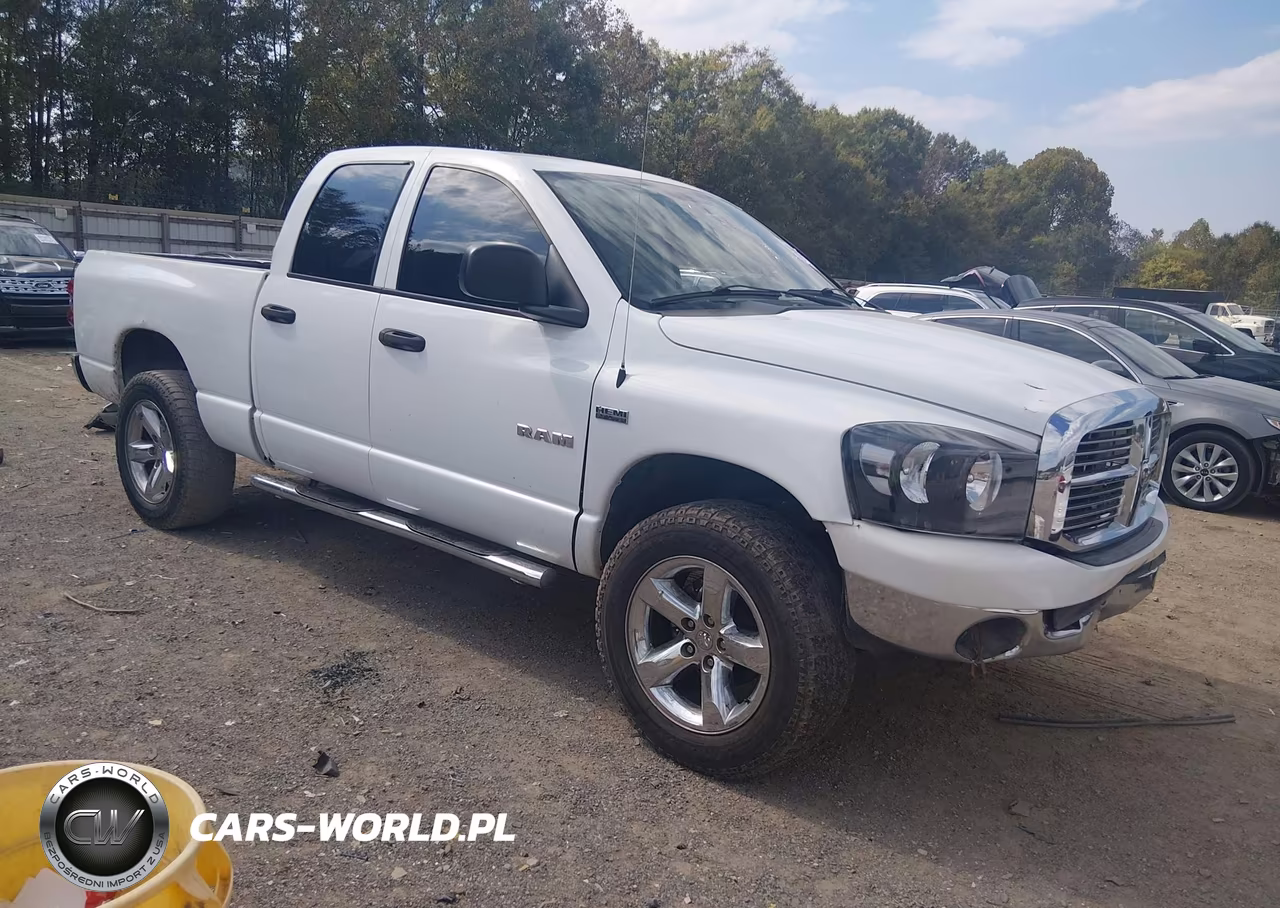 2008 Dodge Ram 1500 Slt