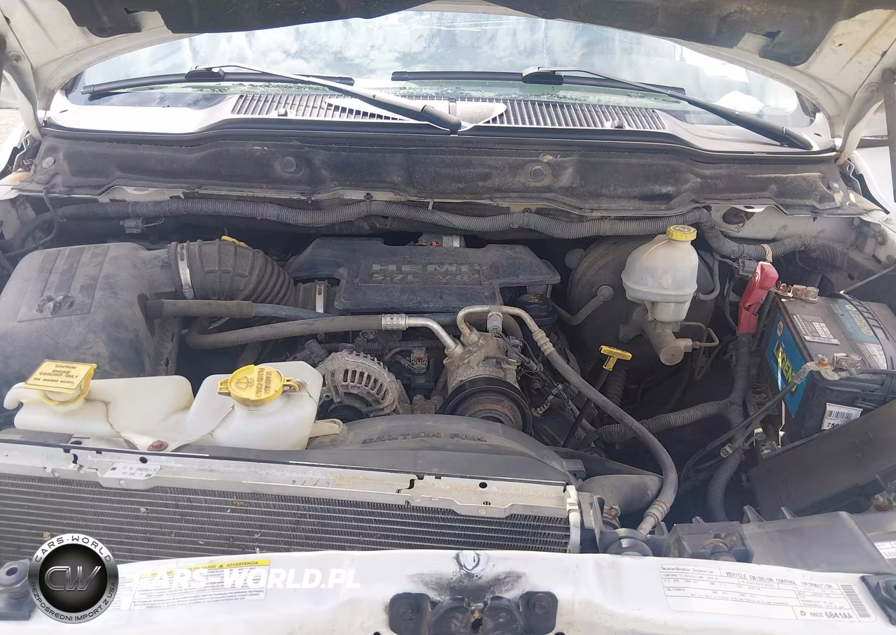2008 Dodge Ram 1500 Slt VIN:1D7HU18228S602200 - 10