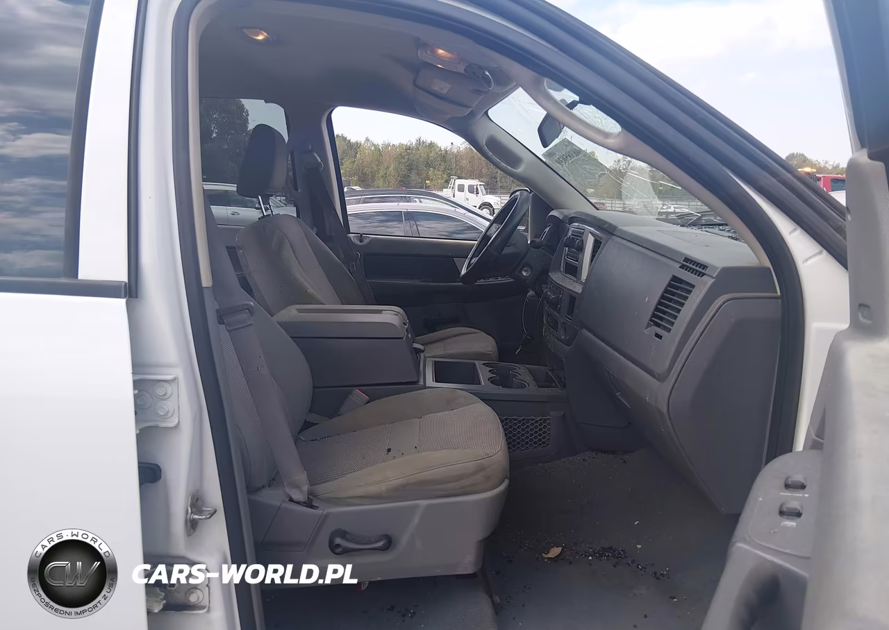 2008 Dodge Ram 1500 Slt VIN:1D7HU18228S602200 - 5