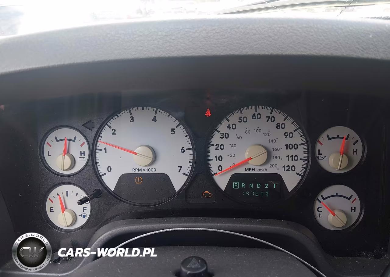 2008 Dodge Ram 1500 Slt VIN:1D7HU18228S602200 - 7