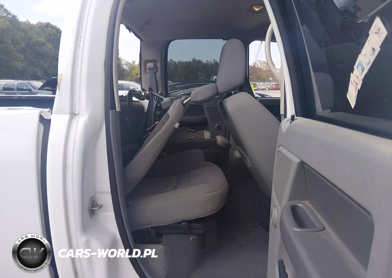2008 Dodge Ram 1500 Slt VIN:1D7HU18228S602200 - 8