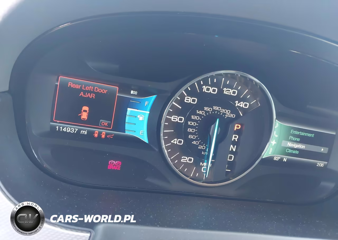 2012 Ford Edge Sel VIN:2FMDK3J96CBA82468 - 7