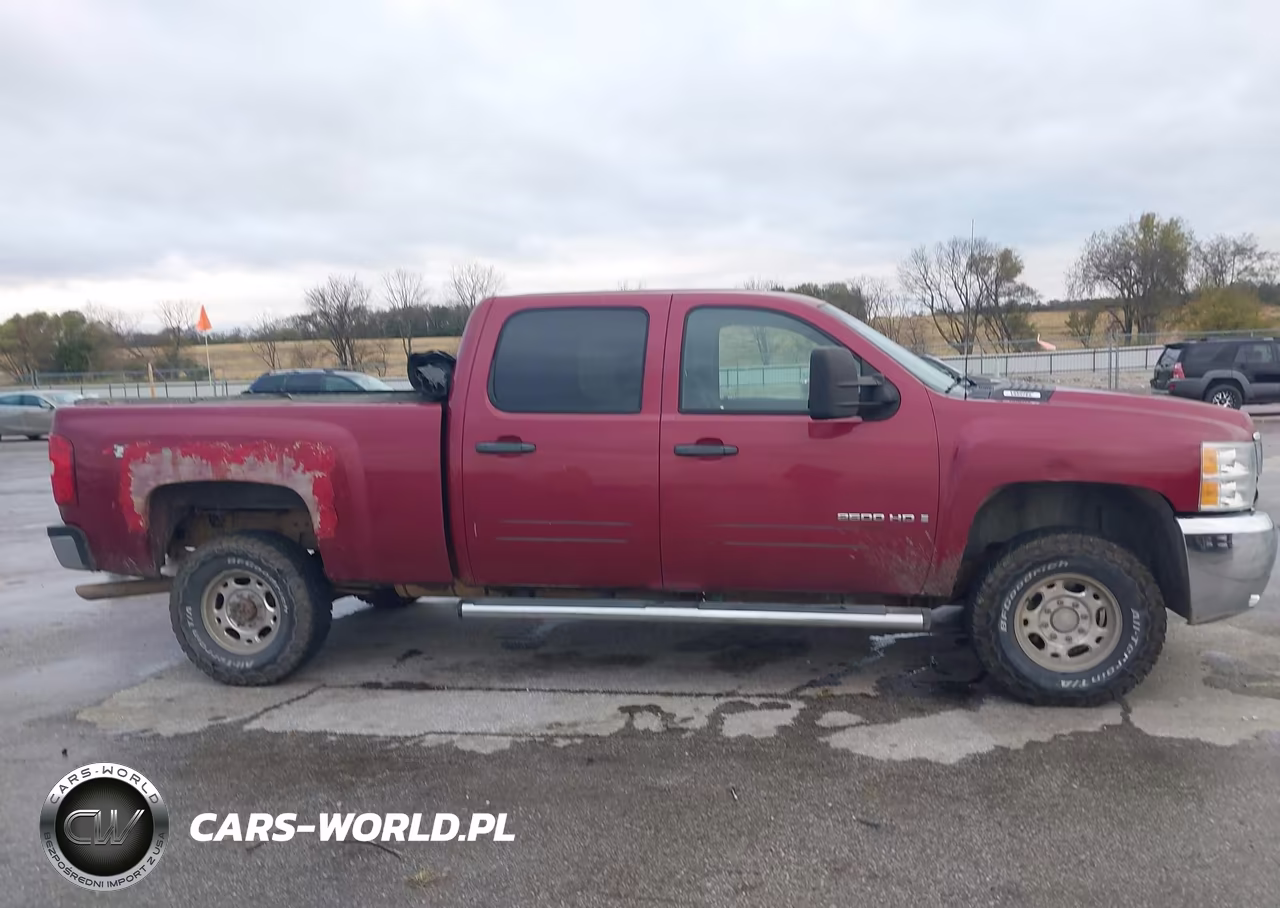 2007 Chevrolet Silverado 2500Hd Lt1 VIN:1GCHK23K17F539336 - 13