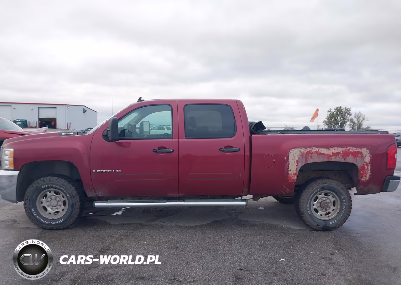 2007 Chevrolet Silverado 2500Hd Lt1 VIN:1GCHK23K17F539336 - 14