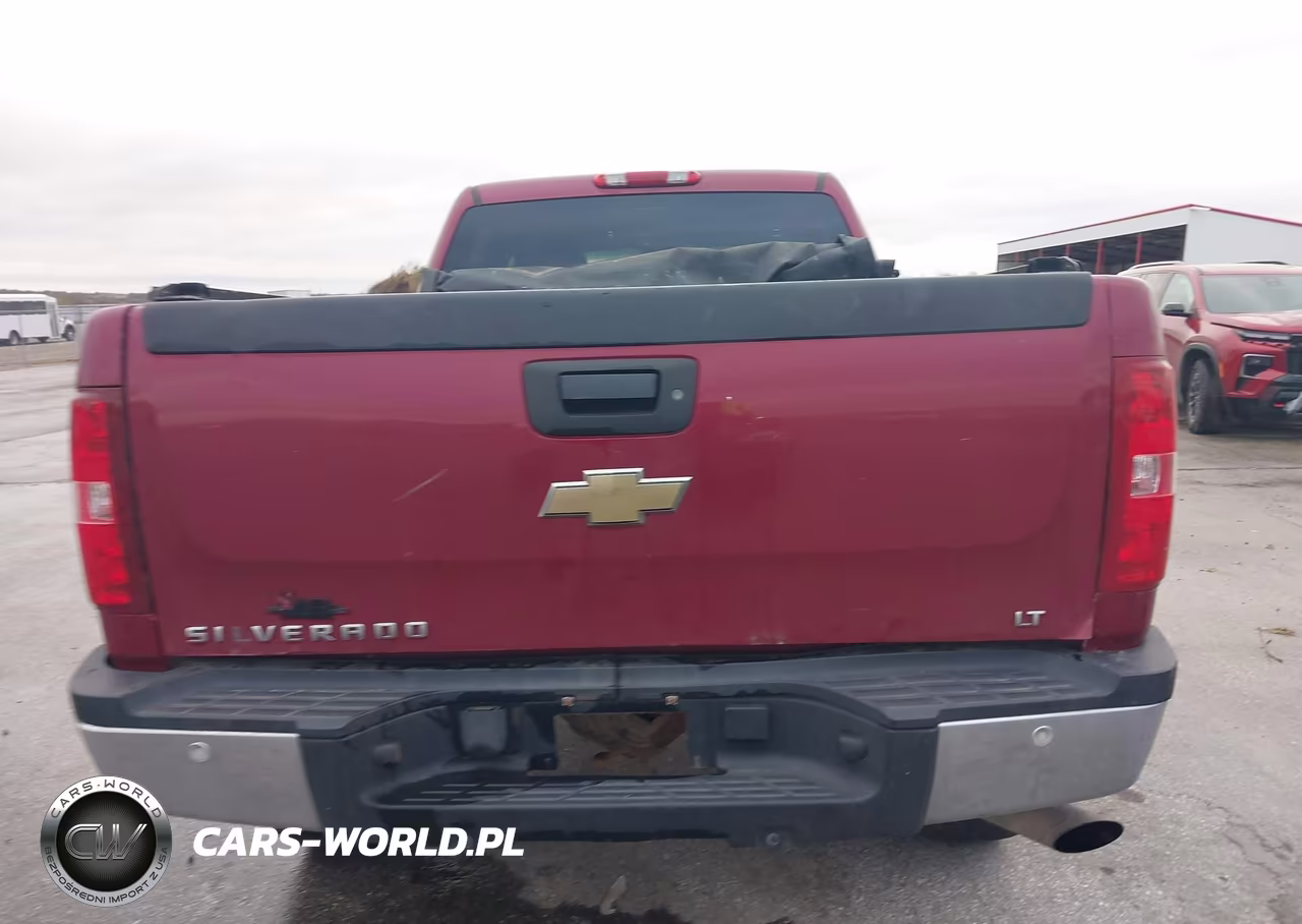 2007 Chevrolet Silverado 2500Hd Lt1 VIN:1GCHK23K17F539336 - 16