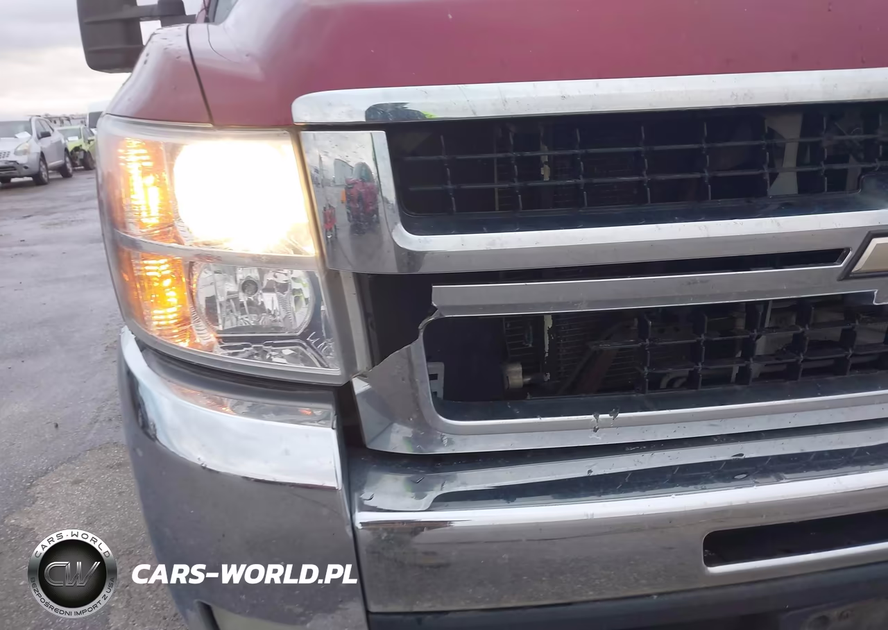 2007 Chevrolet Silverado 2500Hd Lt1 VIN:1GCHK23K17F539336 - 6