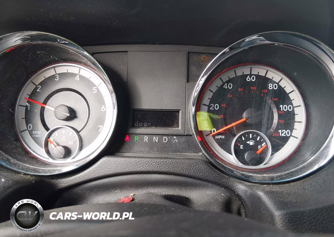 2012 Dodge Grand Caravan Sxt VIN:2C4RDGCG4CR114123 - 7