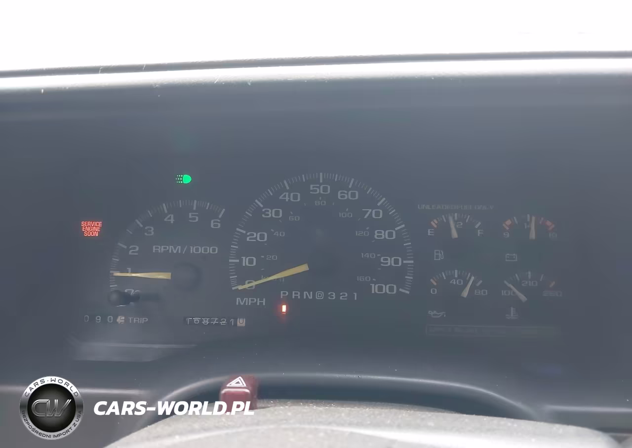 1998 Chevrolet C1500 Fleetside VIN:2GCEC19M7W1210570 - 7