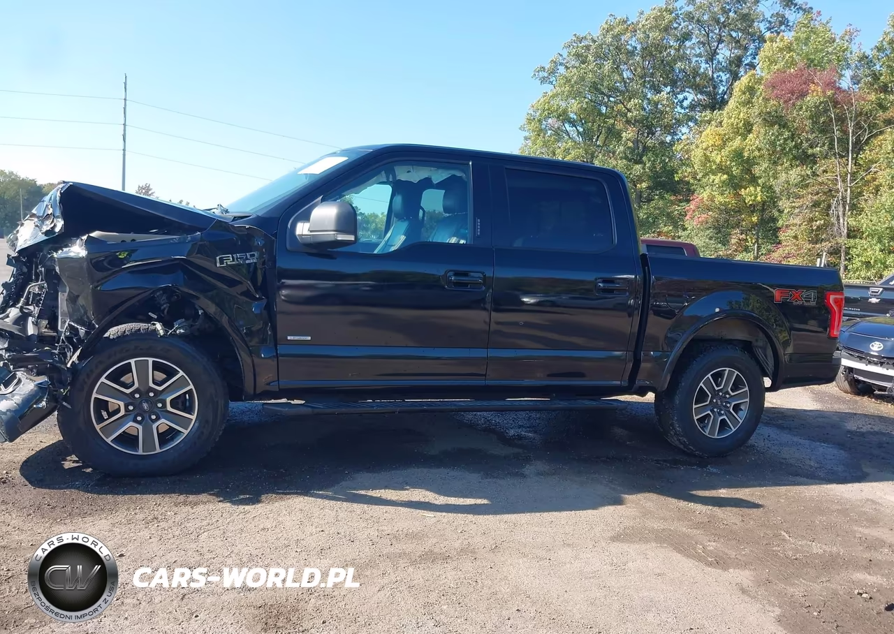 2016 Ford F-150 Xlt VIN:1FTEW1EP8GKE67343 - 14