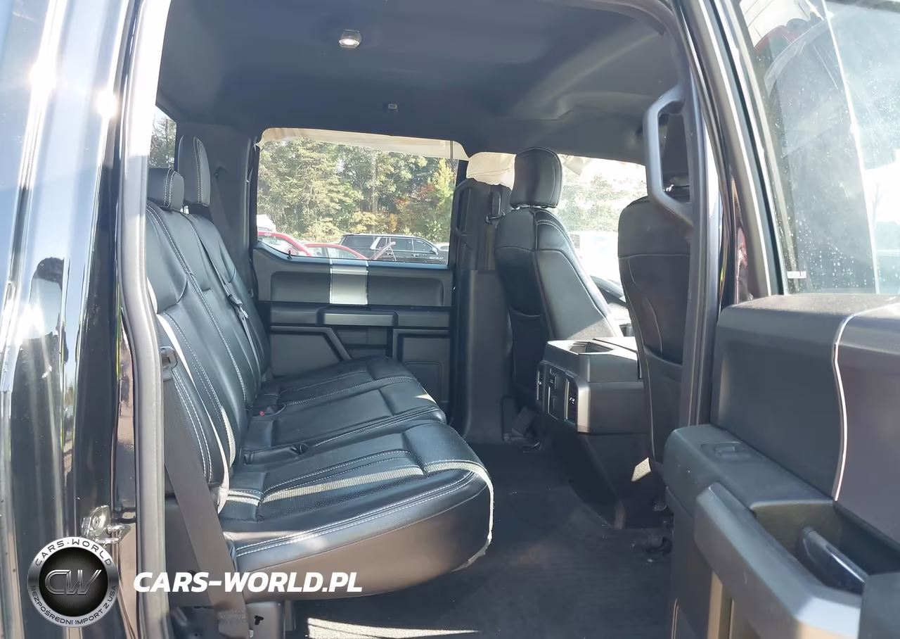 2016 Ford F-150 Xlt VIN:1FTEW1EP8GKE67343 - 8