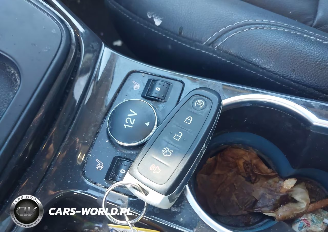 2015 Ford Escape Titanium VIN:1FMCU0JX9FUB31146 - 11