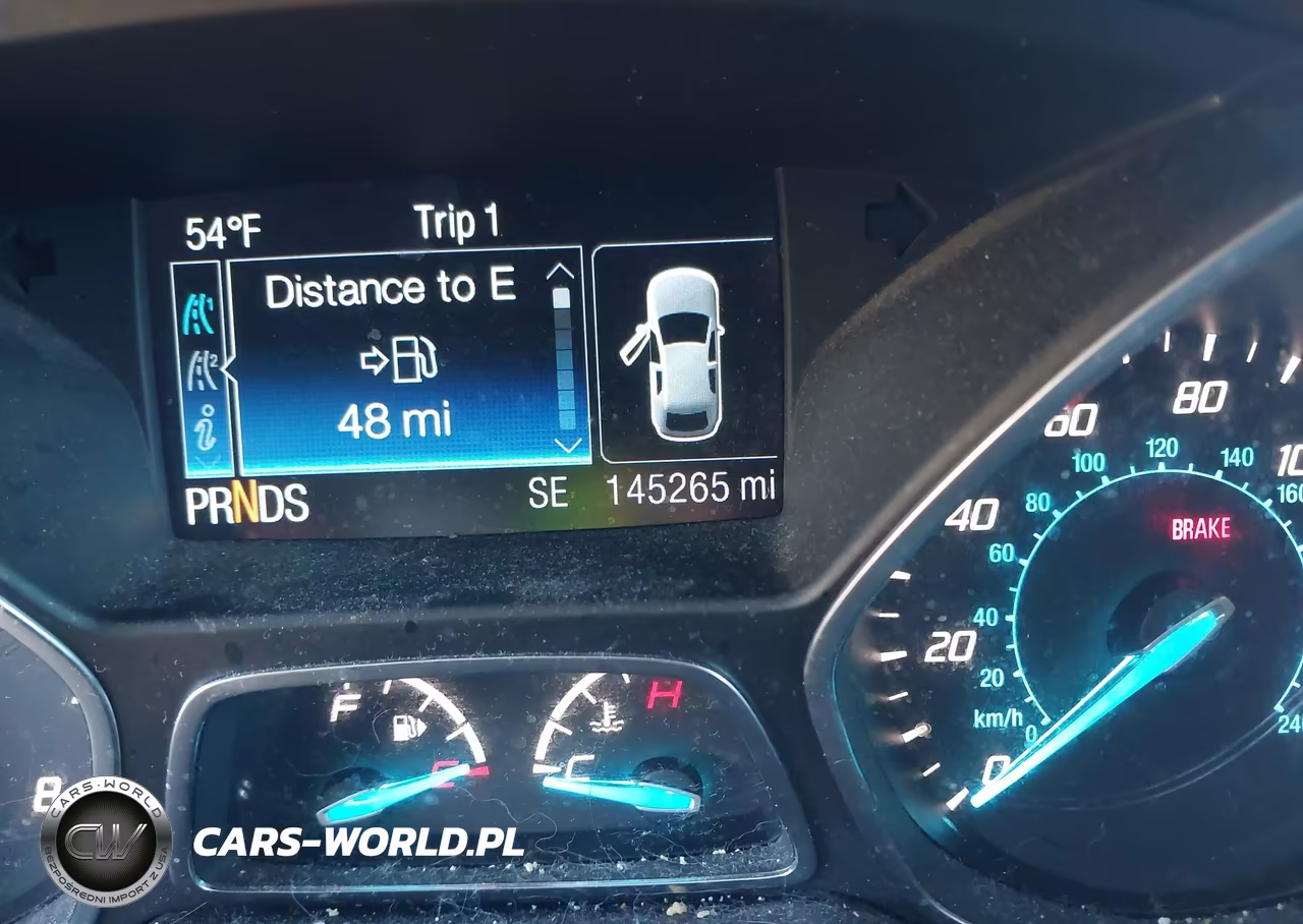 2015 Ford Escape Titanium VIN:1FMCU0JX9FUB31146 - 7