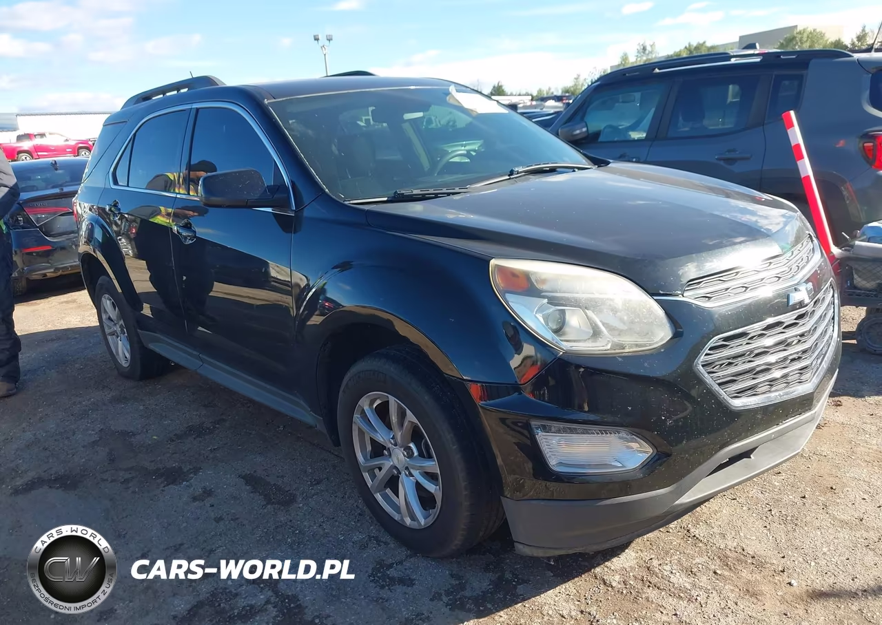 2016 Chevrolet Equinox Lt