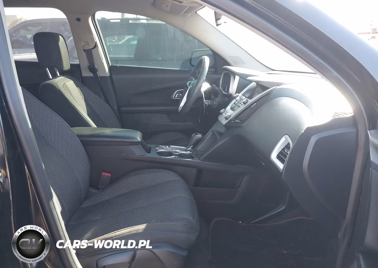 2016 Chevrolet Equinox Lt VIN:2GNALCEK1G1133105 - 5
