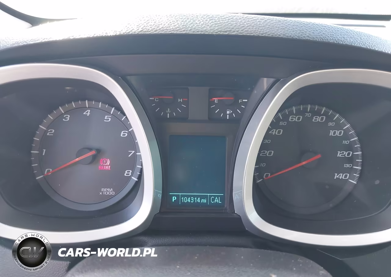 2016 Chevrolet Equinox Lt VIN:2GNALCEK1G1133105 - 7