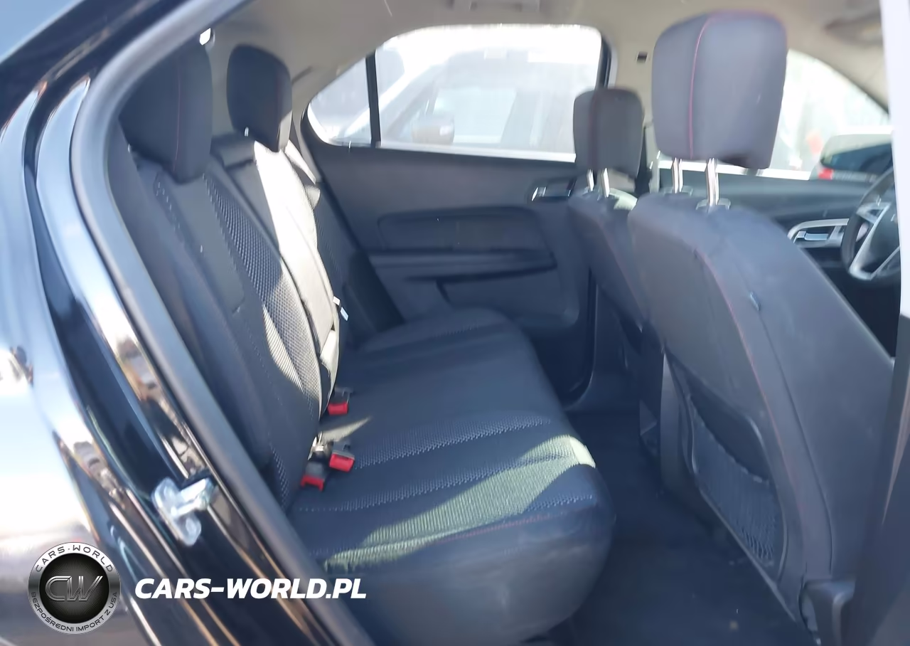 2016 Chevrolet Equinox Lt VIN:2GNALCEK1G1133105 - 8