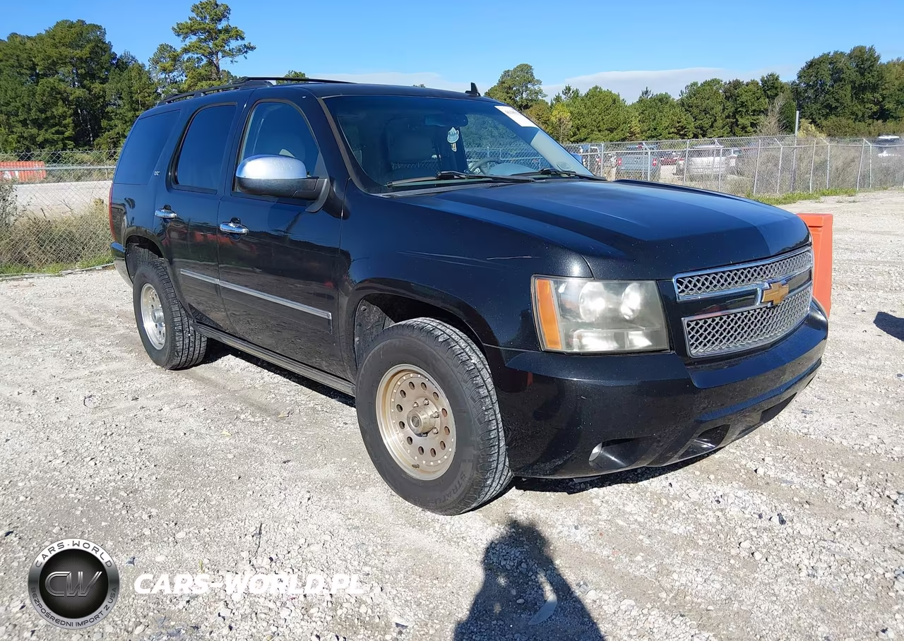 2011 Chevrolet Tahoe Ltz VIN:1GNSKCE07BR369327 - 1