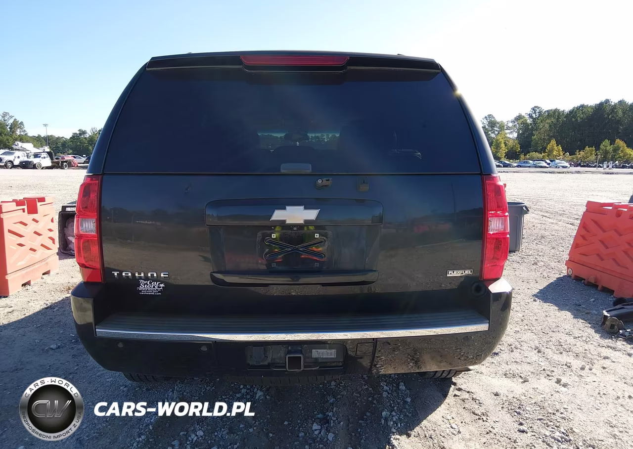 2011 Chevrolet Tahoe Ltz VIN:1GNSKCE07BR369327 - 17