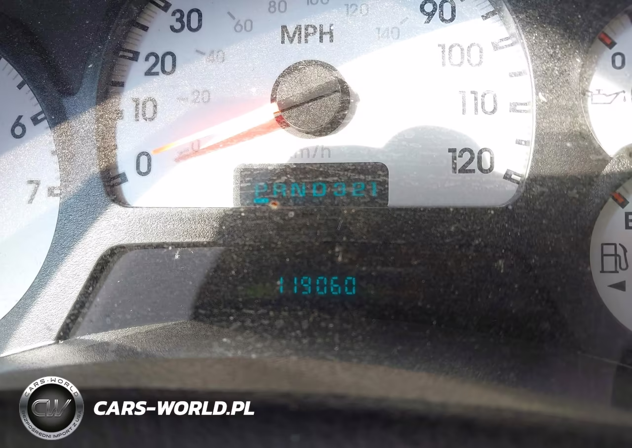 2005 Chevrolet Trailblazer Ls VIN:1GNDS13S952121403 - 7