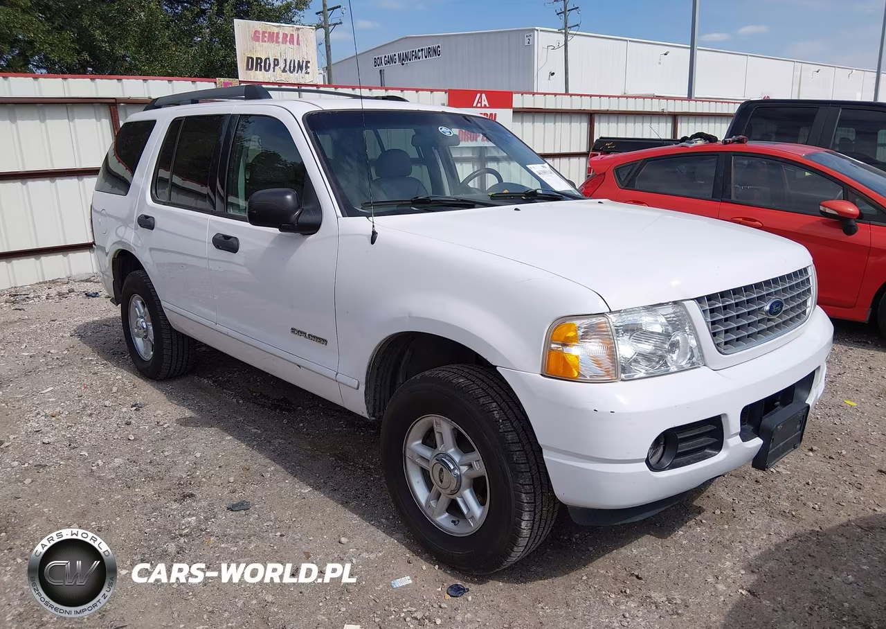 2005 Ford Explorer Xlt-Xlt Sport – zdjęcie 1 z 13
