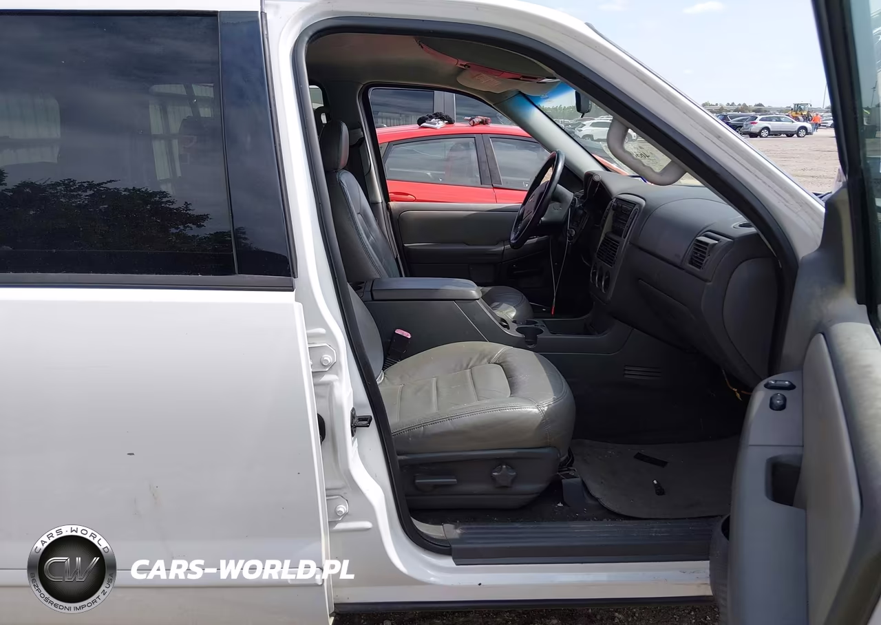2005 Ford Explorer Xlt-Xlt Sport VIN:1FMZU63K55ZA01185 - 5