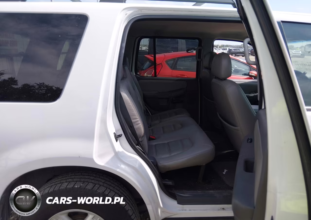 2005 Ford Explorer Xlt-Xlt Sport VIN:1FMZU63K55ZA01185 - 8