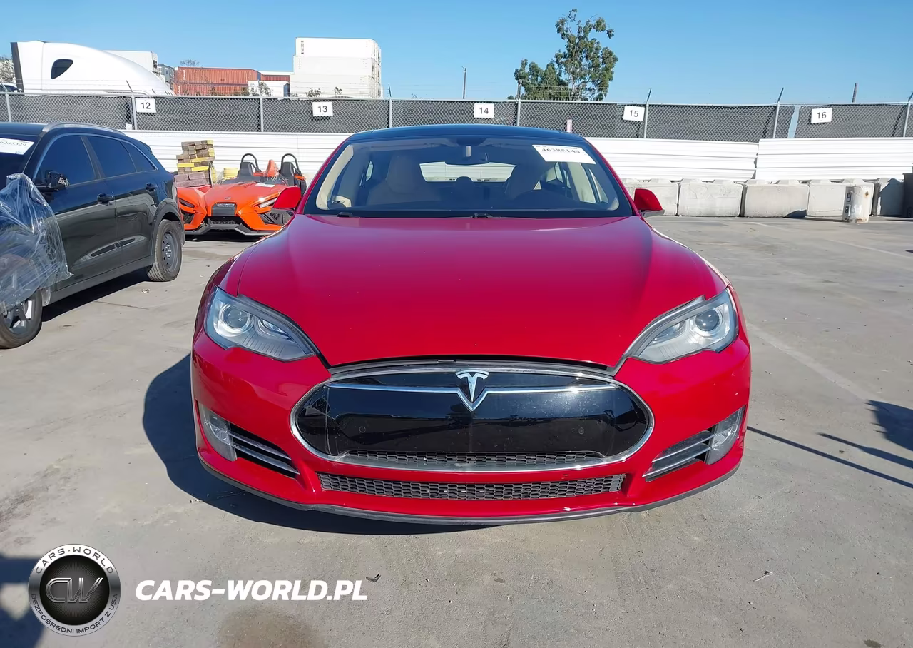 2014 Tesla Model S VIN:5YJSA1S10EFP49911 - 12