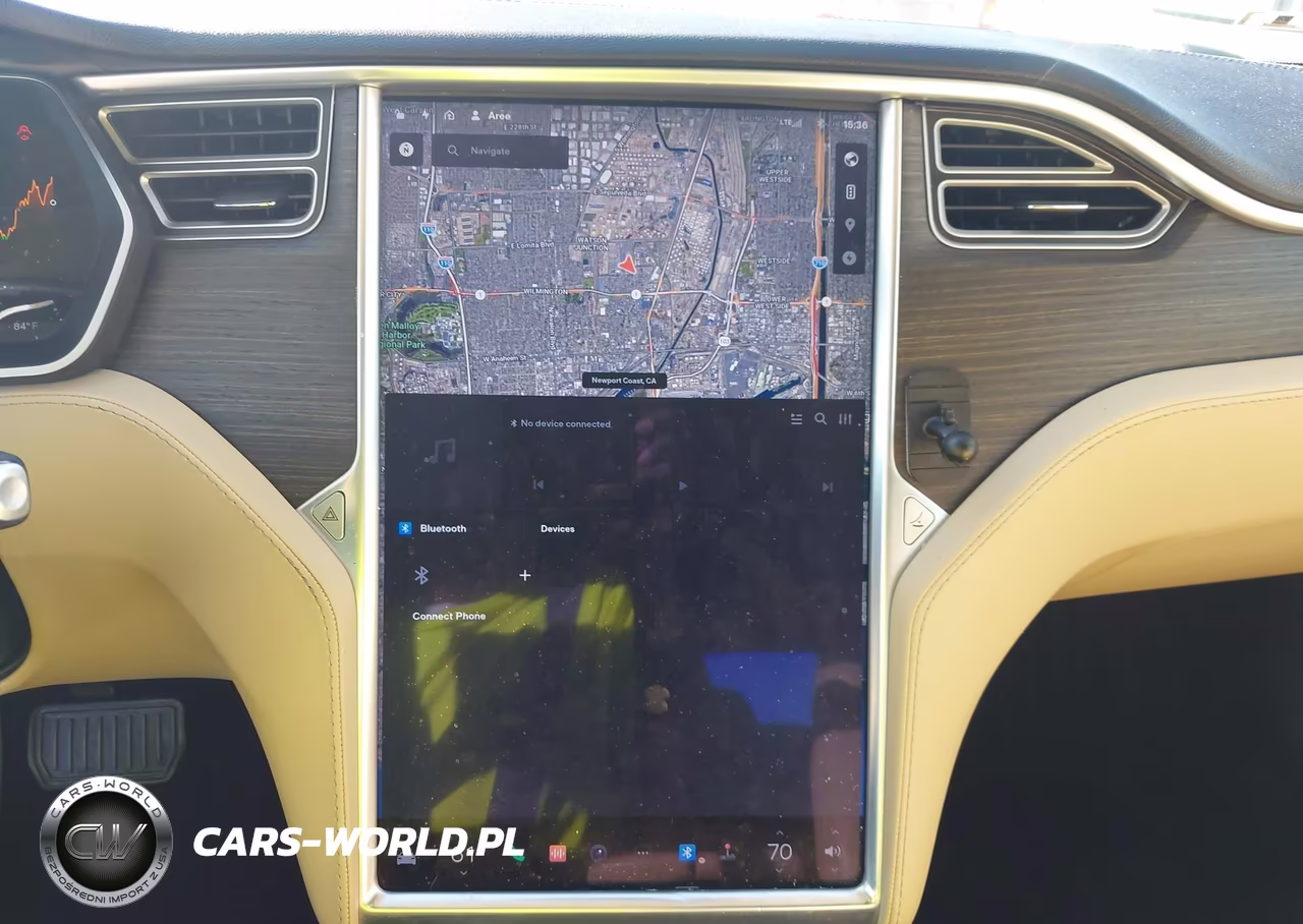 2014 Tesla Model S VIN:5YJSA1S10EFP49911 - 7