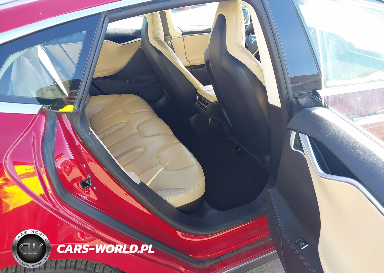 2014 Tesla Model S VIN:5YJSA1S10EFP49911 - 8
