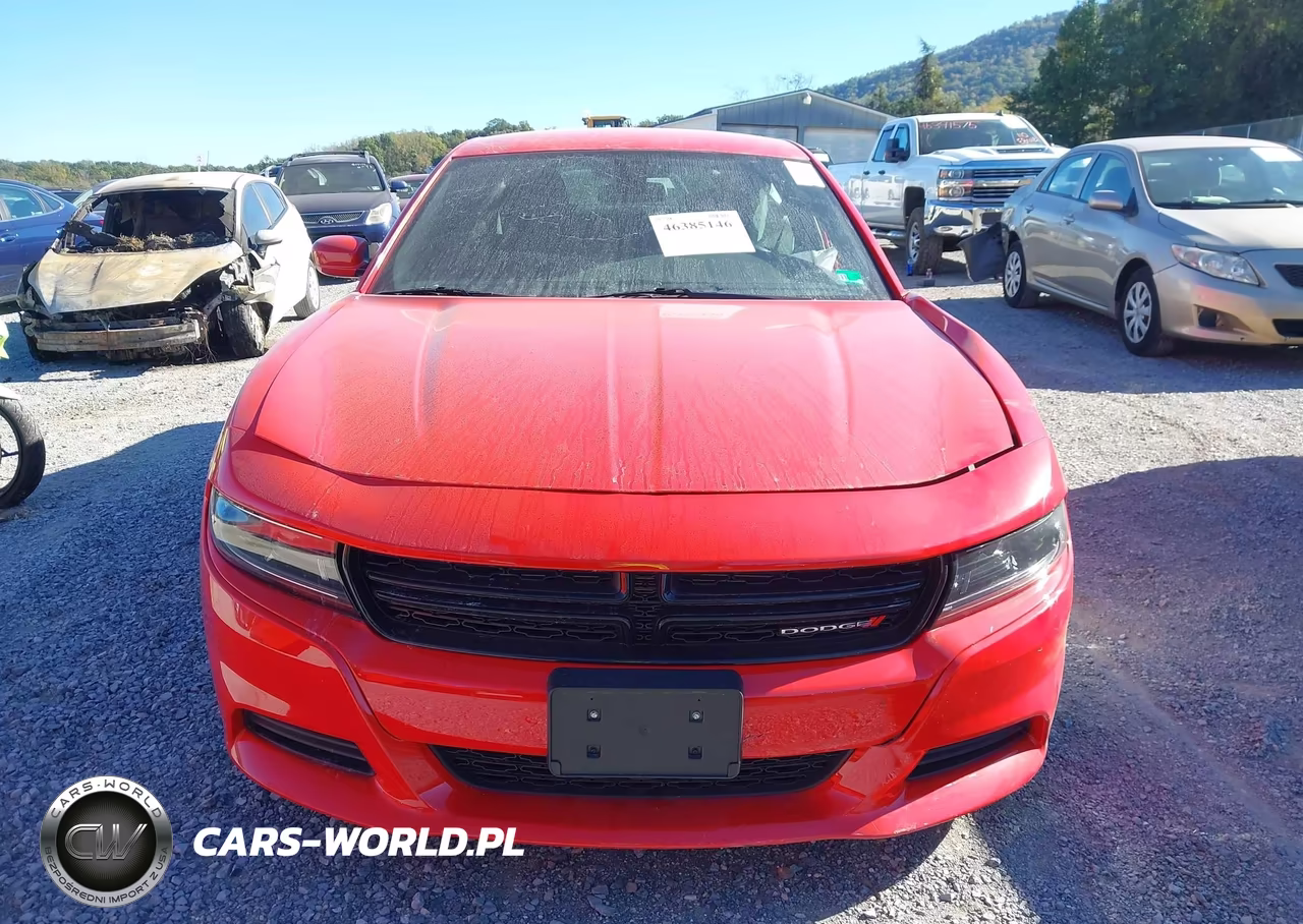 2022 Dodge Charger Sxt Rwd VIN:2C3CDXBG9NH224069 - 13