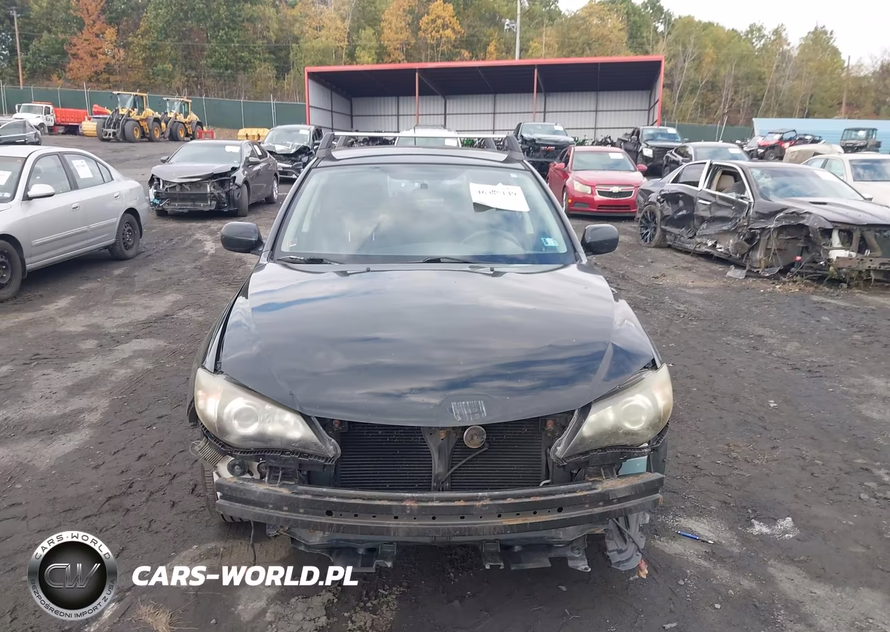 2010 Subaru Impreza Outback Sport VIN:JF1GH6D60AH823805 - 12