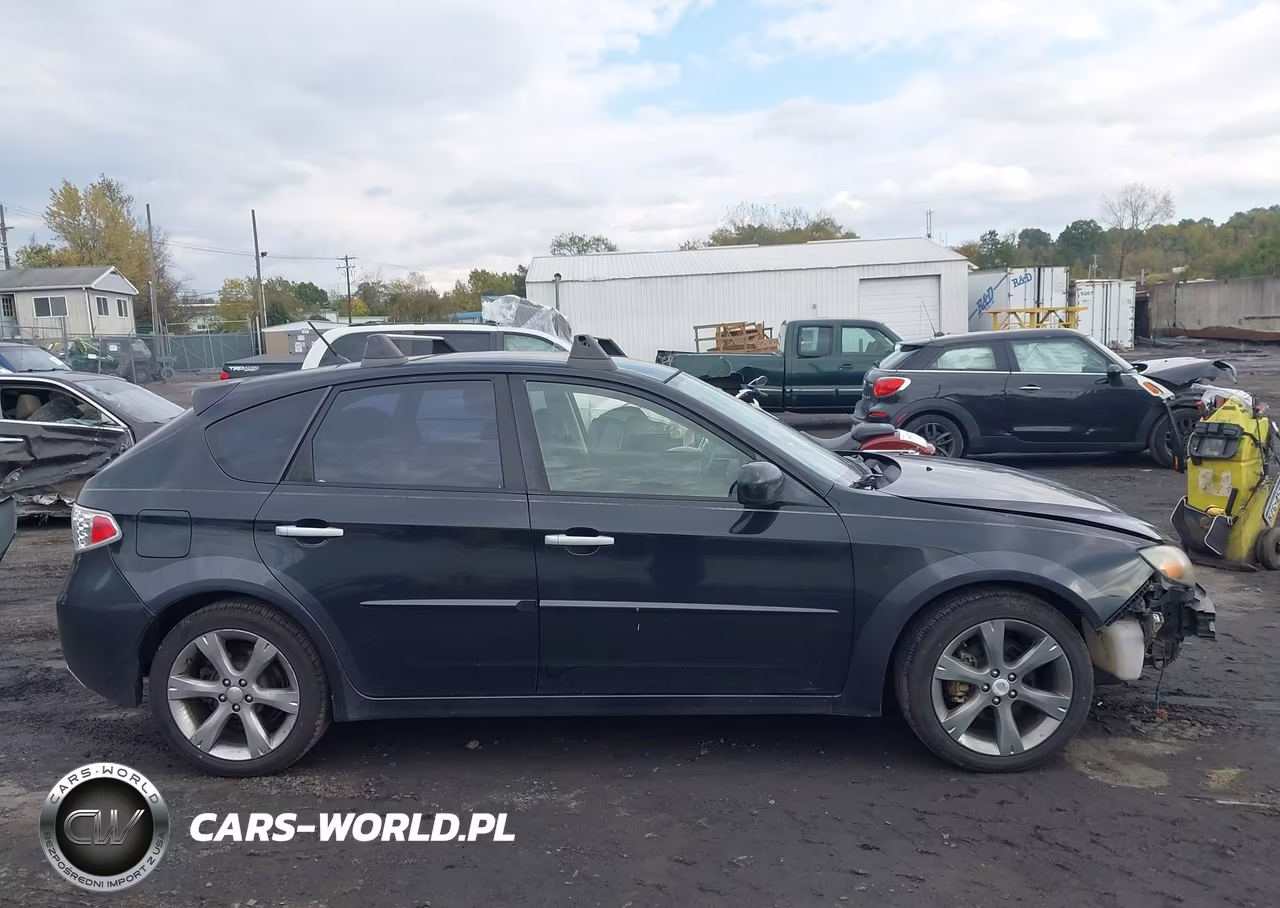 2010 Subaru Impreza Outback Sport VIN:JF1GH6D60AH823805 - 13