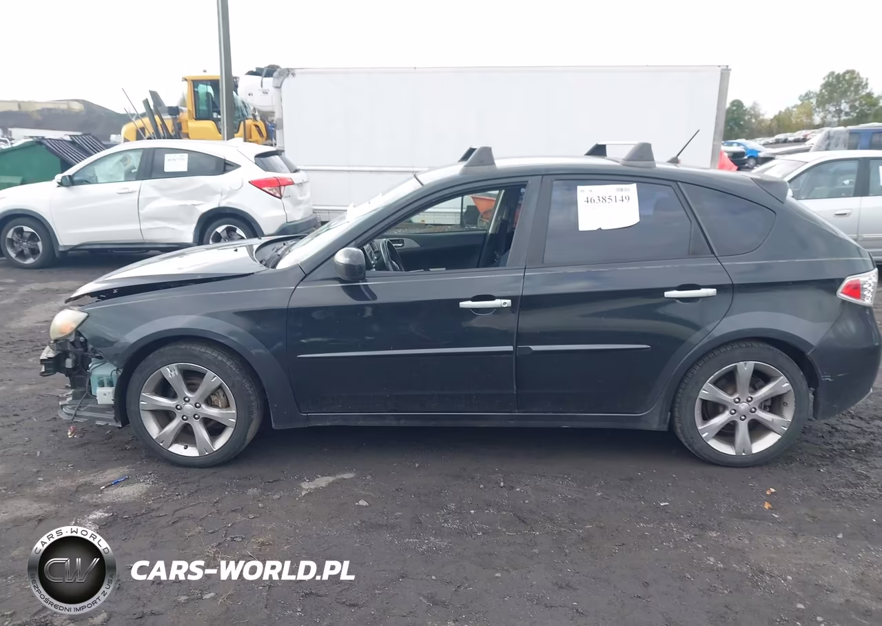 2010 Subaru Impreza Outback Sport VIN:JF1GH6D60AH823805 - 14