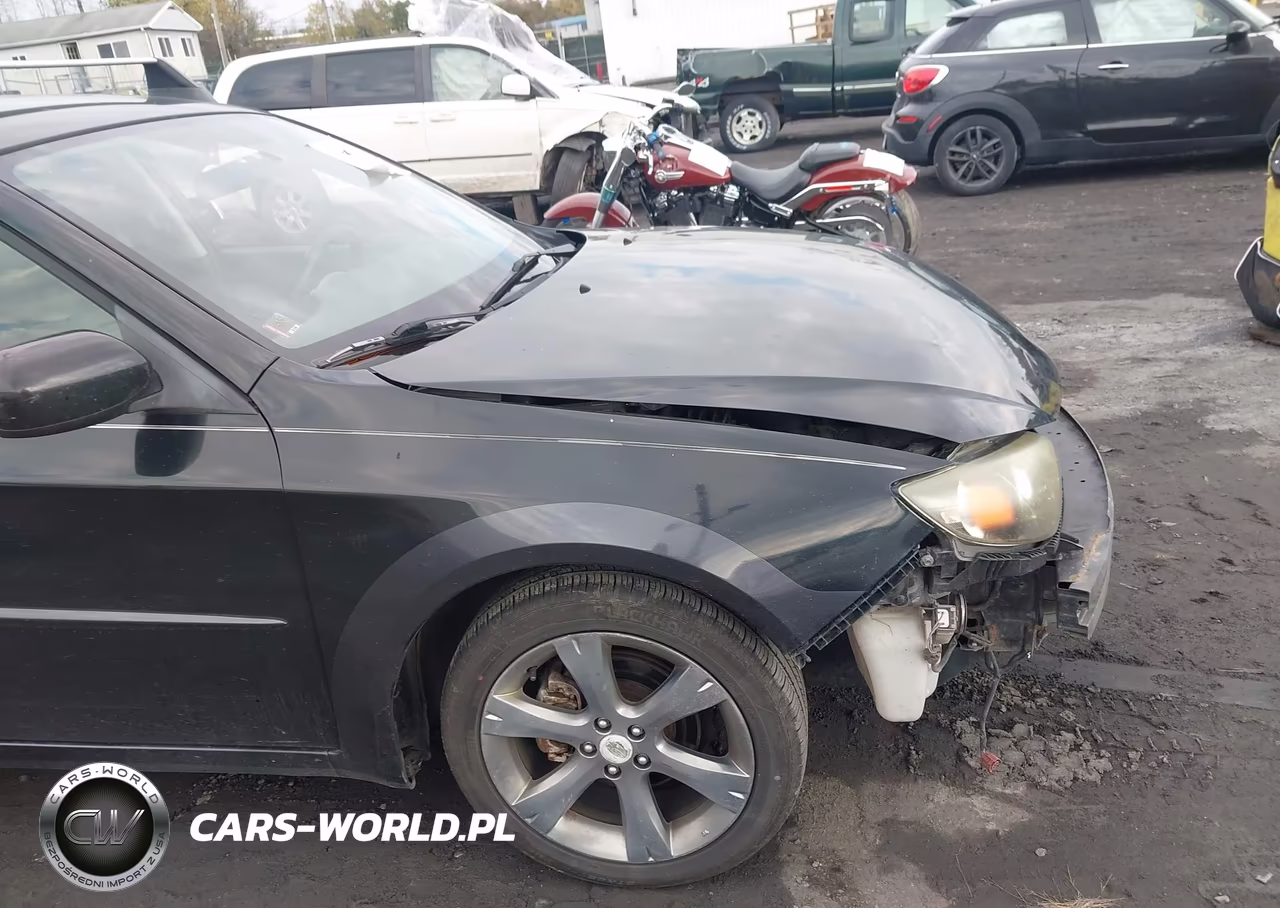 2010 Subaru Impreza Outback Sport VIN:JF1GH6D60AH823805 - 18