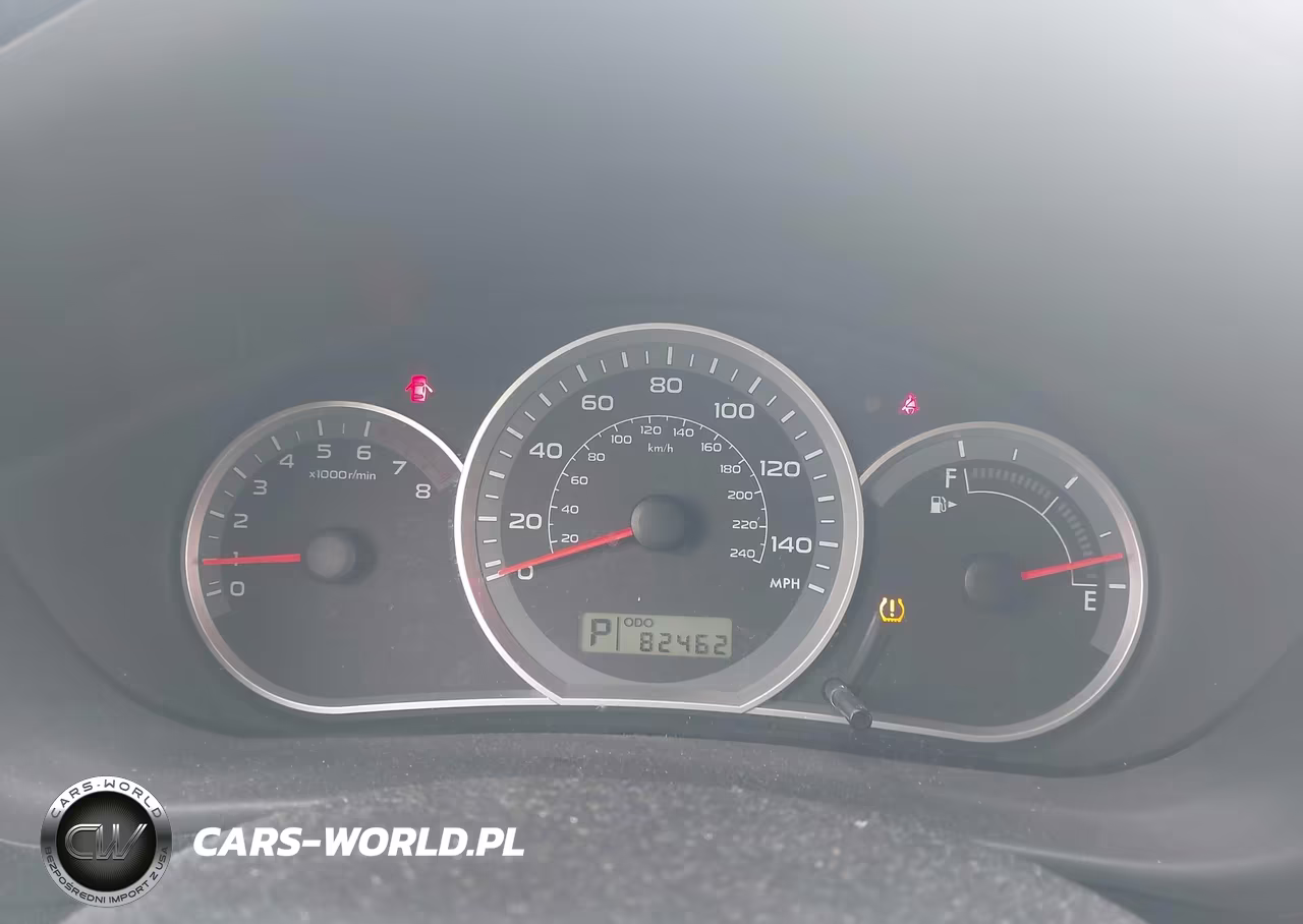 2010 Subaru Impreza Outback Sport VIN:JF1GH6D60AH823805 - 7