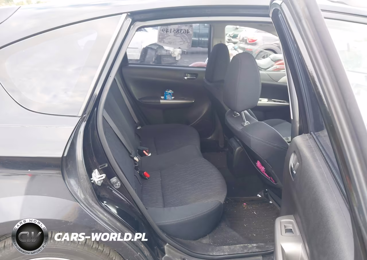 2010 Subaru Impreza Outback Sport VIN:JF1GH6D60AH823805 - 8