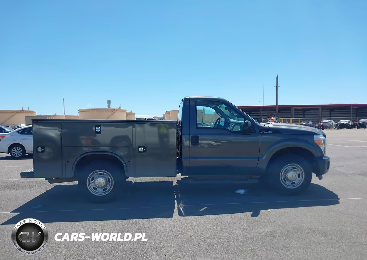 2016 Ford F-250 Xl VIN:1FDBF2A64GEC87812 - 17