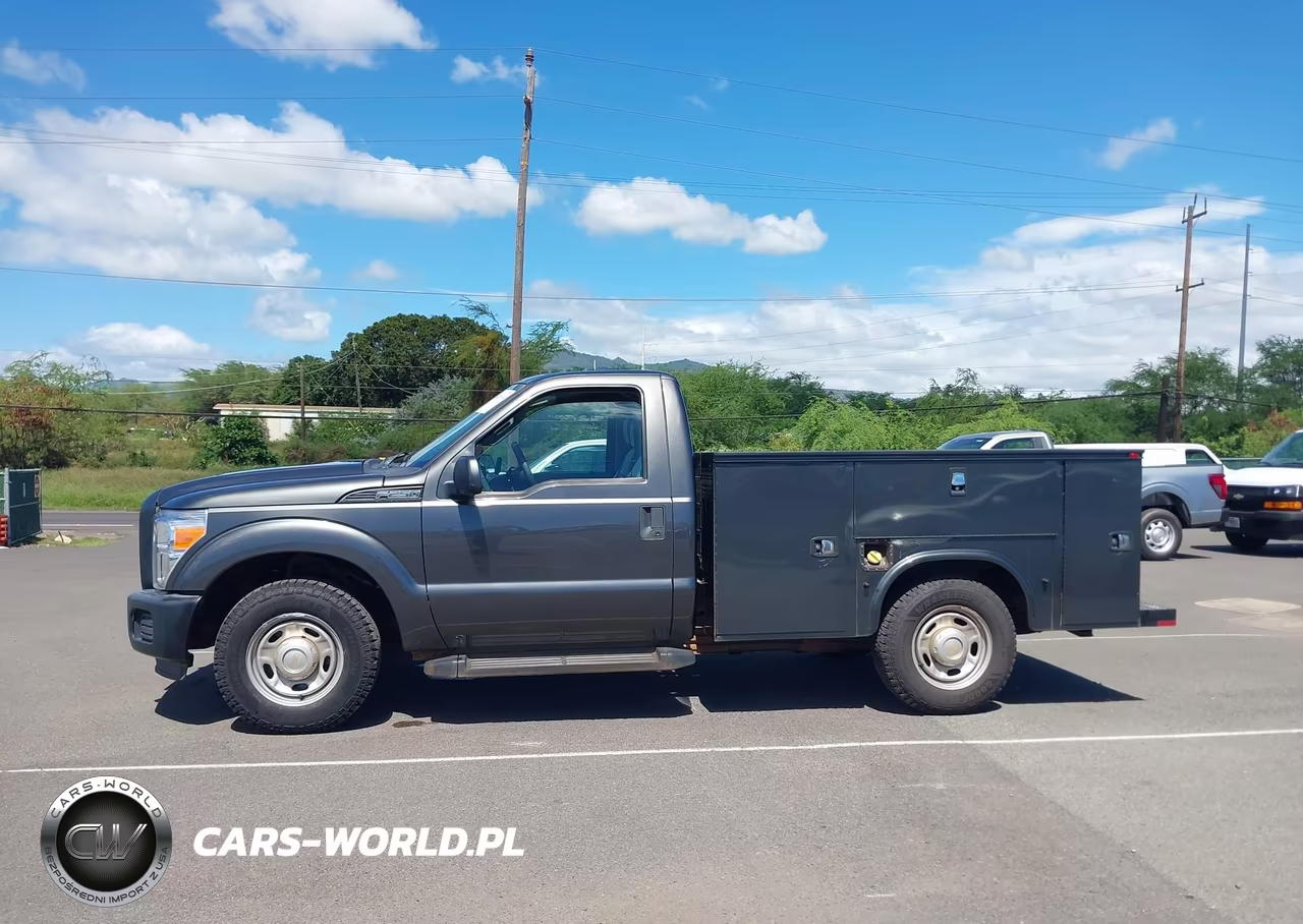 2016 Ford F-250 Xl VIN:1FDBF2A64GEC87812 - 18