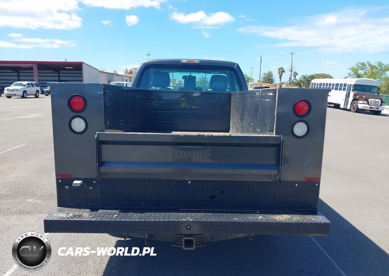2016 Ford F-250 Xl VIN:1FDBF2A64GEC87812 - 20