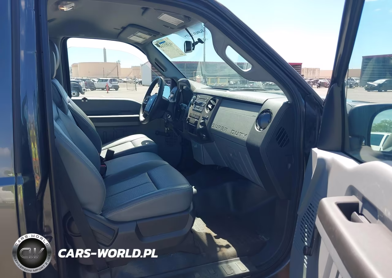 2016 Ford F-250 Xl VIN:1FDBF2A64GEC87812 - 5