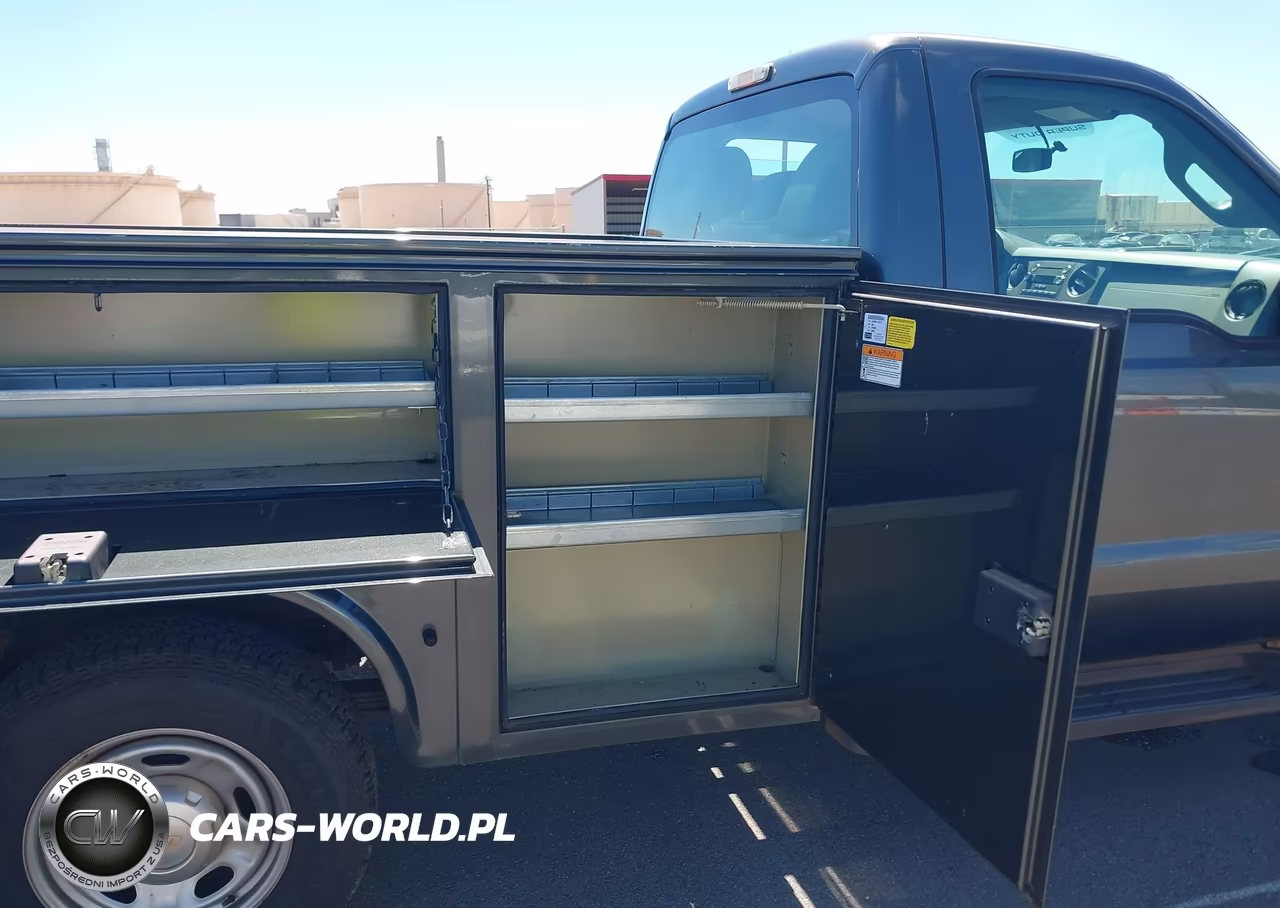 2016 Ford F-250 Xl VIN:1FDBF2A64GEC87812 - 8