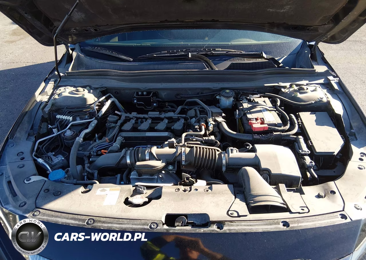 2019 Honda Accord Sport VIN:1HGCV1F3XKA164781 - 10